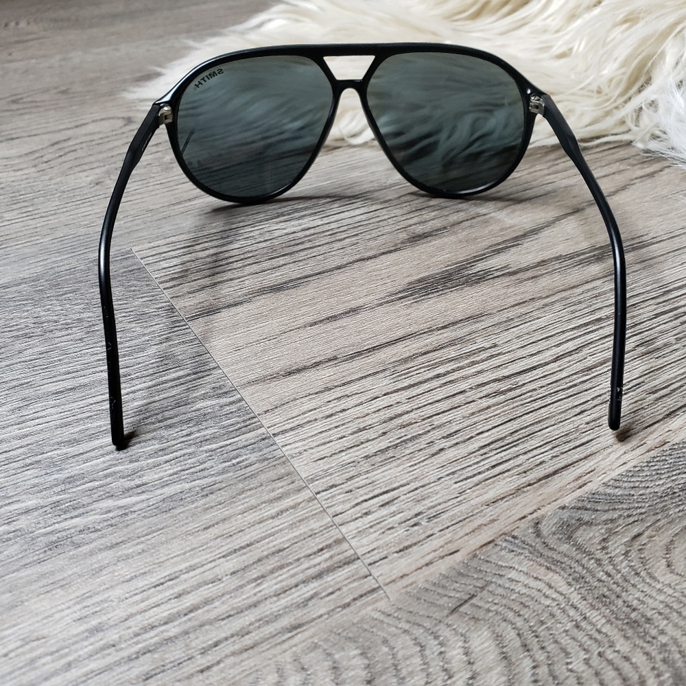 SMITH - Sunglasses & case_4